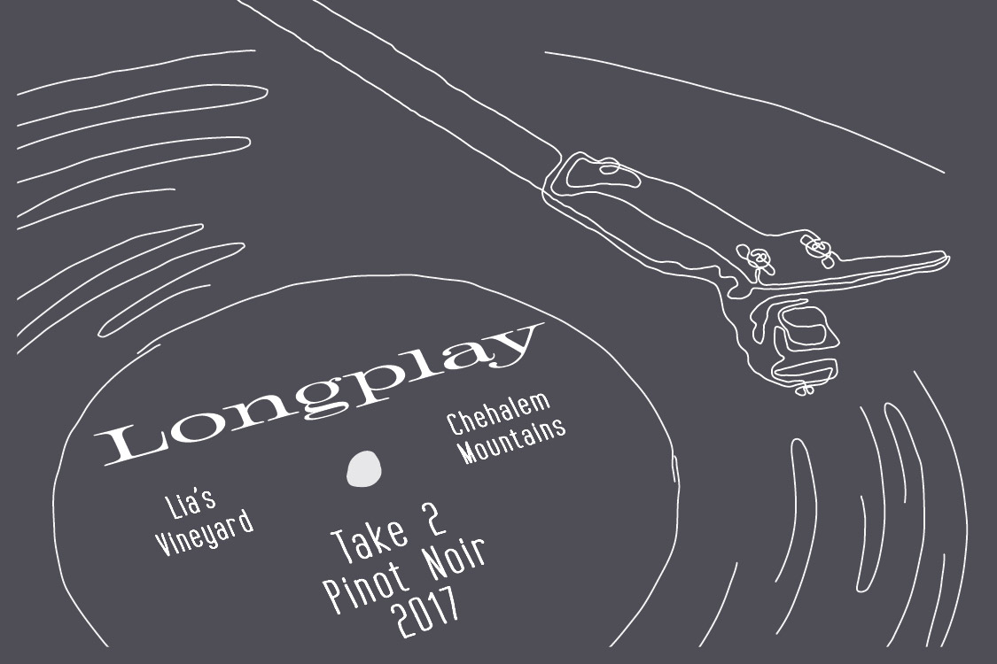 Longplay Wine logo